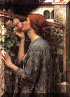 John William Waterhouse - Soul of the Rose.jpg (31881 bytes)