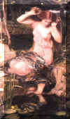 John William Waterhouse 1849 - 1917, Lamia II.jpg (70370 bytes)