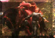 La Belle Dame Sans Merci by Sir Frank Dicksee.jpg (97901 bytes)