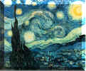 Vincent VanGogh - Starry Night.jpg (217833 bytes)