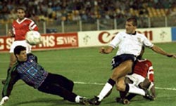 International Steve Bull MBE