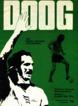 Derek Dougan Testimonial Programme