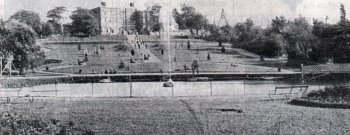 The Molineux Pleasure Grounds