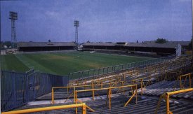 1980's Molineux
