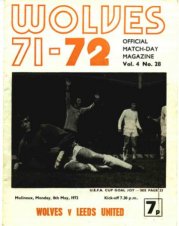 1970's Wolves Programme