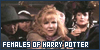 Bewitching - Female Characters of Harry Potter Fanlisting