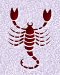 Scorpio symbol