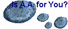 Is A.A. for You?