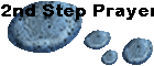 2nd Step Prayer