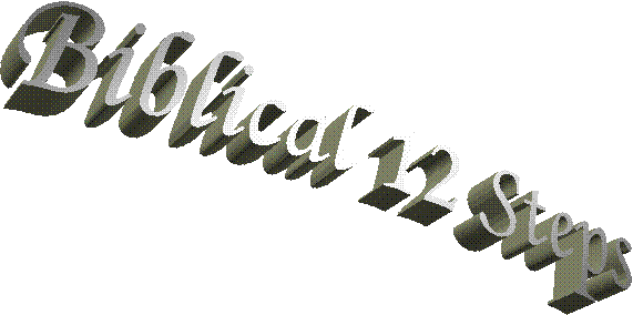 Biblical 12 Steps