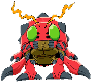 Tentomon digivolve to...oh nevermind.