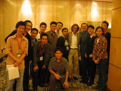 IF Magic 2005 Singapore  