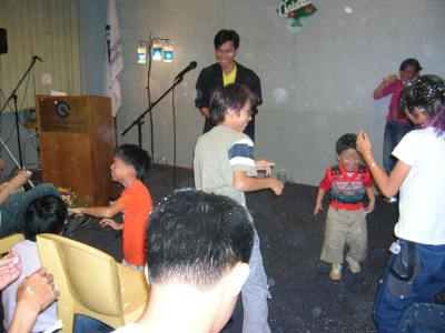 Epilepsy Care Group X'mas Celebration