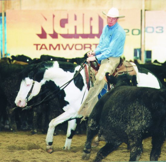 Wolf Creek Quarter Horse Ranch