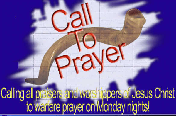 A Call To Prayer