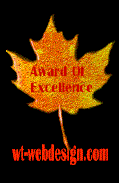WT Design Award of Excellence