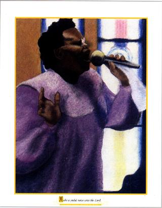 'Psalm 101' - Poster in association with allwall.com