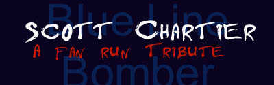 A Scott Chartier Tribute Page
