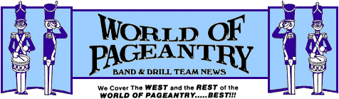 World of Pageantry