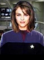 Ensign Jennifer Maple