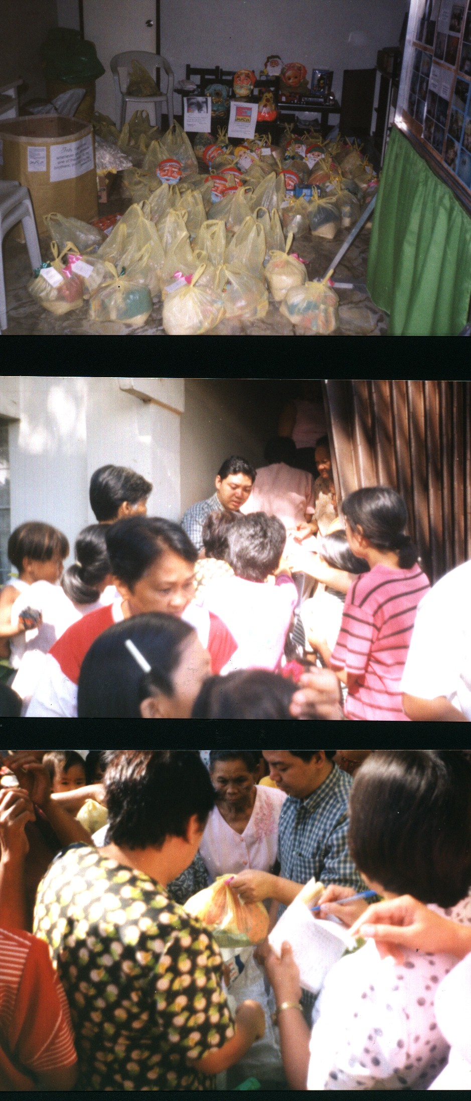 Gift giving Dec. 21,2000