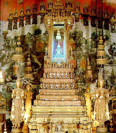 Emerald Buddha