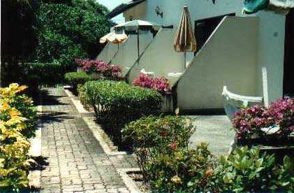 Exteri�r fr�n Le Jardin