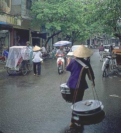 En fin bild fr�n Hanoi