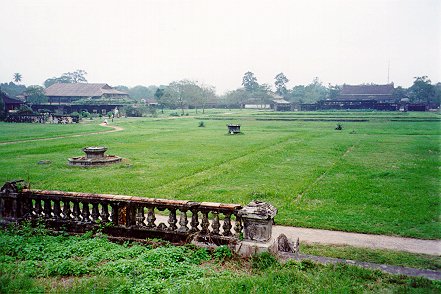 Utsikt �ver den f�rbjudna staden