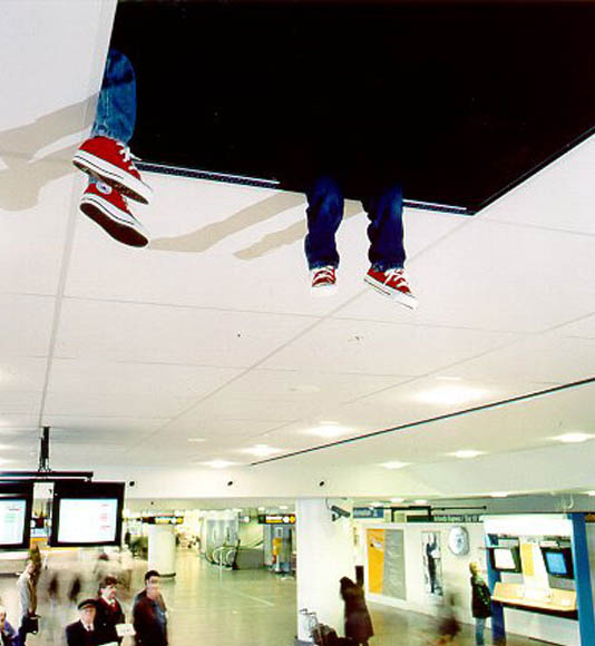 Bena� i v�dre� p� Arlanda