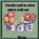 Alison's Favorite Season