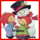 Alison's Favorite Season