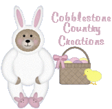 This Most Adorable Background Is By Cobblestone Country Creations!