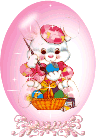 An Easter Gift From Quilting Friends