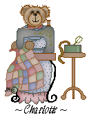 Isn't Charlotte Adorable?