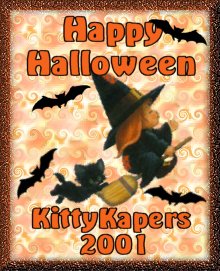 This Wonderful Card Is From Kitty Kapers