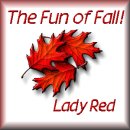 Lady Red's Favorite Season