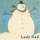Lady Red
