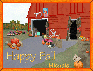 This Wonderful Gift Is From Michele