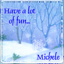 Michele's Favorite Season