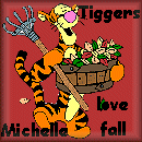 Michelle's Favorite Season