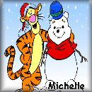 Michelle's Favorite Season