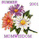 Momwisdom's Favorite Season