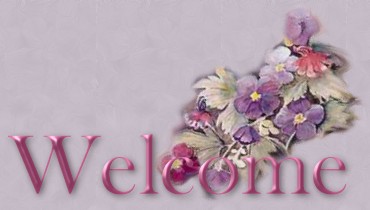 Welcome To My Flower Quilt!