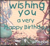 A Birthday Gift From Gale! Thank you so much Gale!