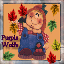 Purple 
Wolfe