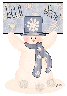 Welcome To My Snowman Quilt!