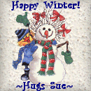 Sue's Favorite Season