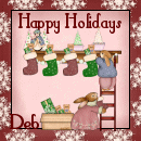 Village House Graphics