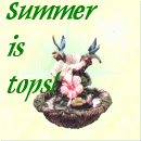 Wolfie's Favorite Season